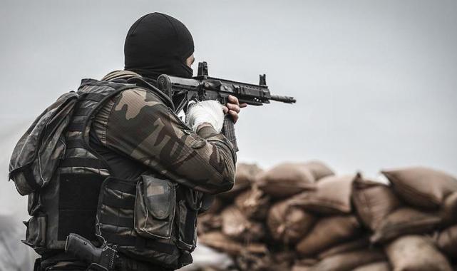 MSB'den Açıklama : Suriye ve Irak'ın kuzeyinde 36 terörist öldürüldü