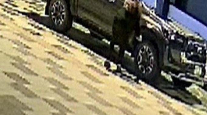 Muğla'da araçların lastiklerini kesen kadın yakalandı