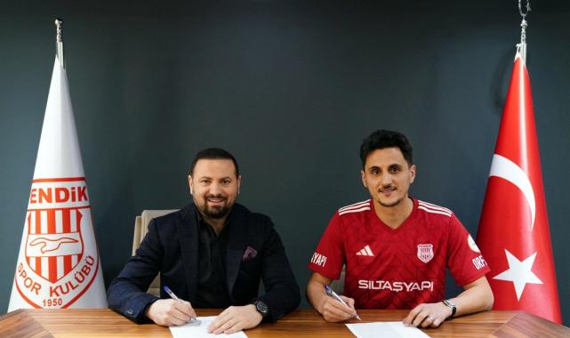 Mustafa Pektemek, Pendikspor'a transfer oldu