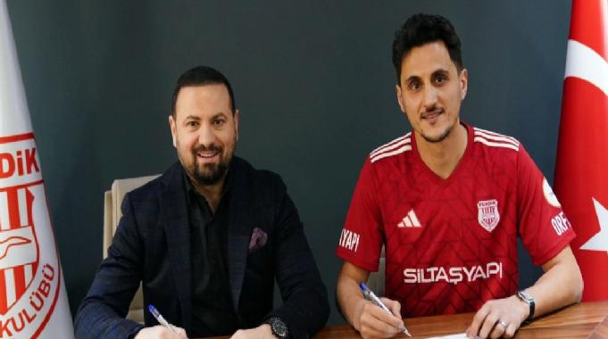Mustafa Pektemek, Pendikspor'a transfer oldu
