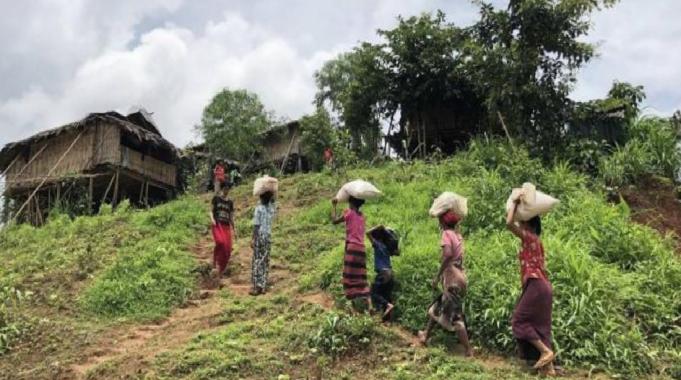 Myanmar&#039;da 6 bin mahkum af kapsamında serbest bırakılacak