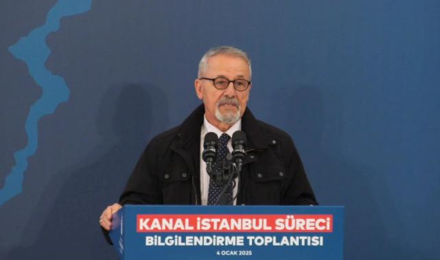 Naci Görür: İstanbul'da 4 milyon insan risk altında