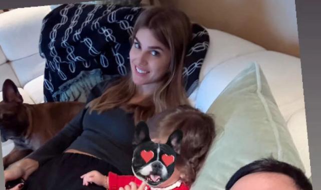 Nazlı Sabancı'dan kocası Hacı Sabancı ile aşk pozları