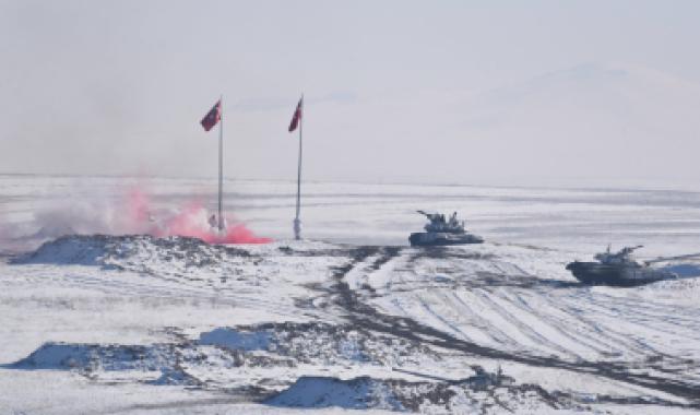 Odak Harekâtı 6 Şubat'a kadar sürecek