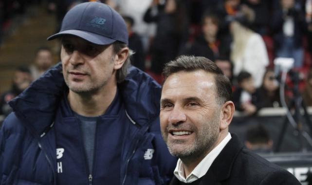 Oleksandr Shovkovskyi: Galatasaray taraftarı çok güçlü