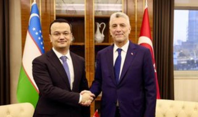 Ömer Bolat: Azerbaycan'la ikili ticaretimiz 8 milyar dolara yükseldi