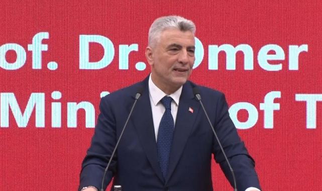 Ömer Bolat: Azerbaycan'la ikili ticaretimiz 8 milyar dolara yükseldi