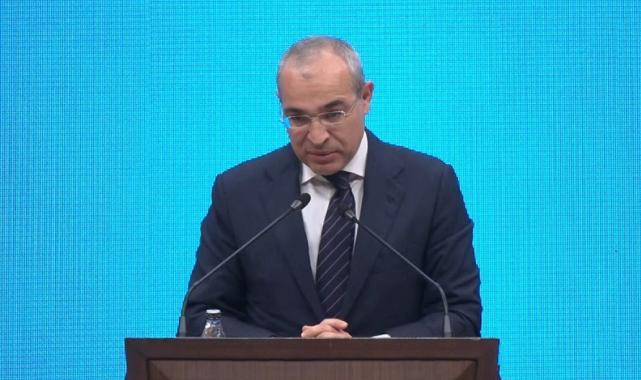 Ömer Bolat: Azerbaycan'la ikili ticaretimiz 8 milyar dolara yükseldi