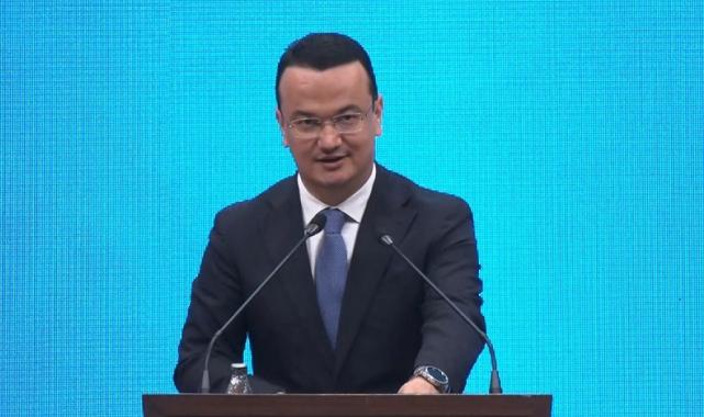 Ömer Bolat: Azerbaycan'la ikili ticaretimiz 8 milyar dolara yükseldi