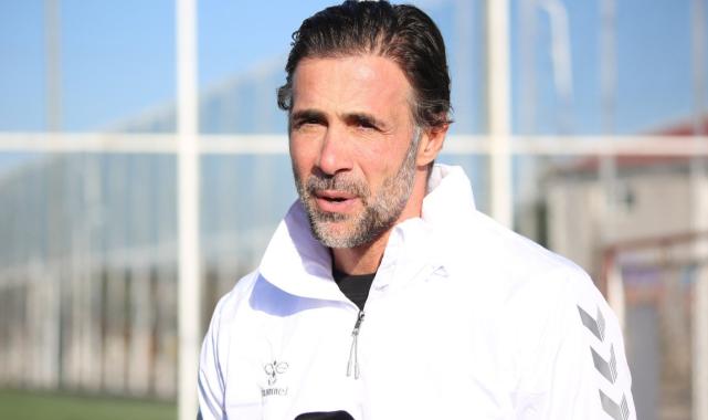 Ömer Erdoğan’dan, Aaron Boupendza sözleri!