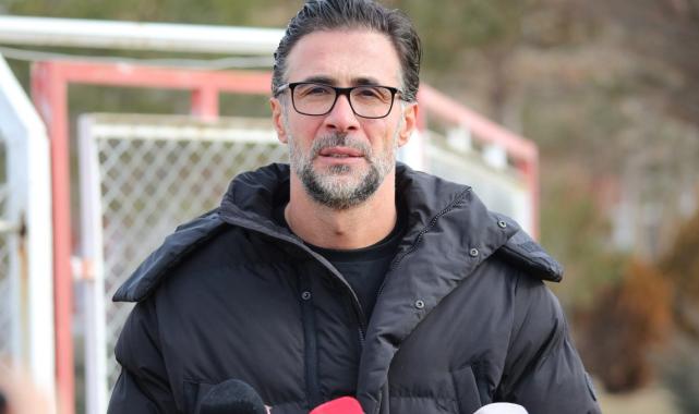 Ömer Erdoğan’dan, Rey Manaj açıklaması: Resmi bir teklif gelmedi