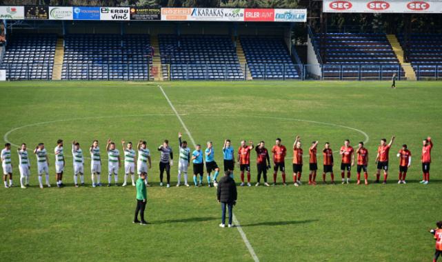 Ortasarıbey ‘Köyler Arası Futbol Turnuvası’ şampiyonu oldu