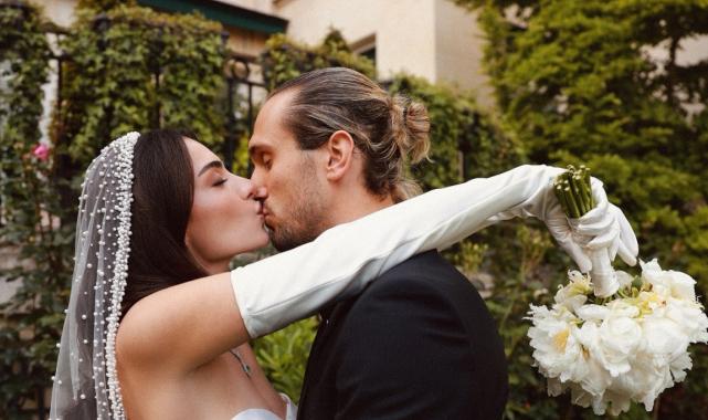 Oyuncu Melisa Aslı Pamuk anne oldu! Eşi Yusuf Yazıcı sosyal medya hesabından duyurdu