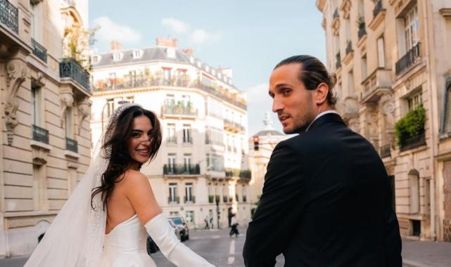 Oyuncu Melisa Aslı Pamuk anne oldu! Eşi Yusuf Yazıcı sosyal medya hesabından duyurdu