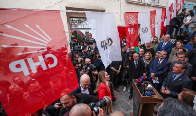 Özgür Özel'in İsmet İnönü'yle ilgili sözleri dalga konusu oldu