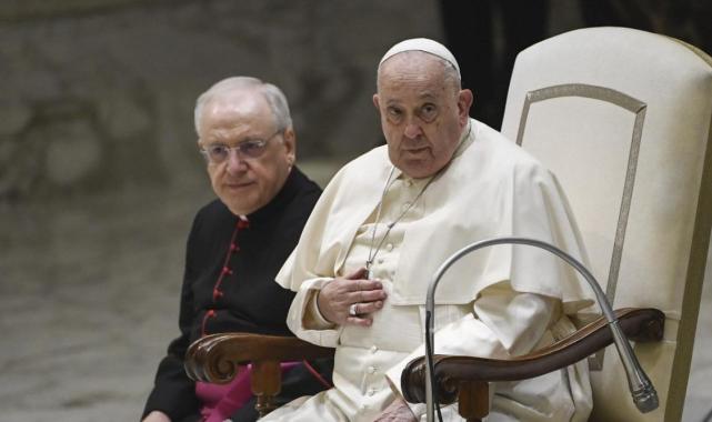 Papa'dan Gazze için ateşkes çağrısı