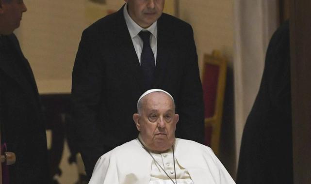 Papa'dan Gazze için ateşkes çağrısı