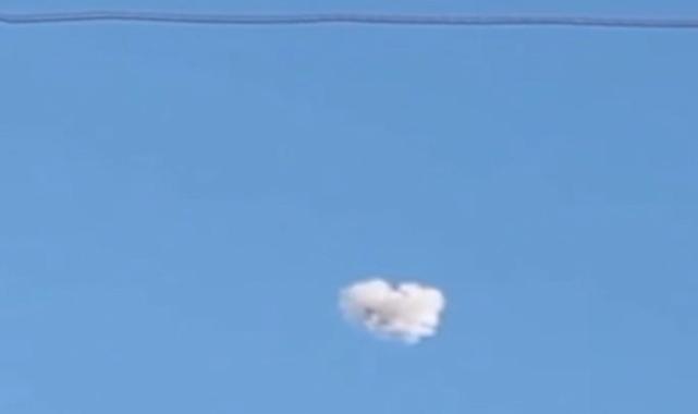 Pençe-Kilit bölgesinde PKK'ya ait kamikaze , Korkut ile imha edildi