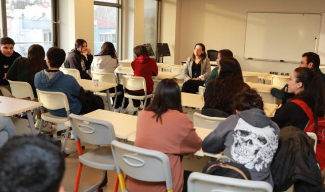 Prof. Dr. İsmail Aka Kütüphanesi'nde 2024 dolu dolu geçti