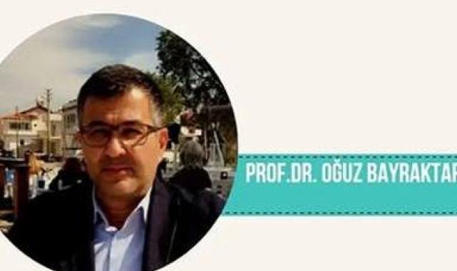 Prof. Dr. Oğuz Bayraktar kimdir?