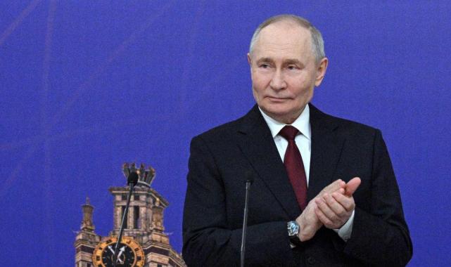 Putin’den Trump’ın görüşme açıklamasına: Biz buna her zaman açığız