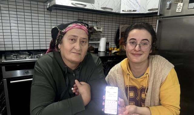 Rize'de 'Bugün ne yiyeceğim sorununa' yapay zekalı çözüm