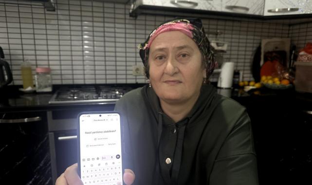 Rize'de 'Bugün ne yiyeceğim sorununa' yapay zekalı çözüm