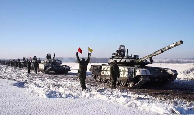 Rusya-Ukrayna Savaşının savunma sanayisine etkileri MİT raporunda