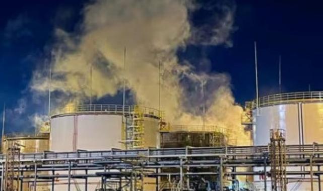 Rusya: Ukrayna, TürkAkım altyapısına yönelik saldırı girişiminde bulundu