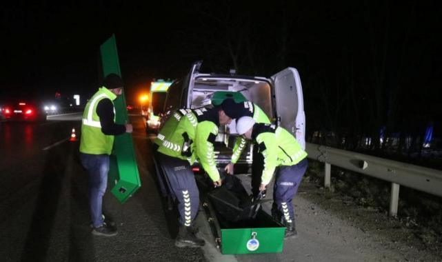 Sakarya'daki feci kazada acı detay: Kayıp olarak aranıyormuş