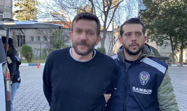 Birçok suçtan aranan şahıs Samsun'da yakalandı