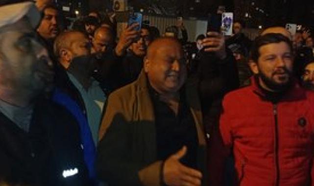 Sanat dünyasından Ferdi Tayfur mesajları yağdı!