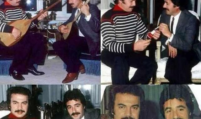 Sanat dünyasından Ferdi Tayfur mesajları yağdı!