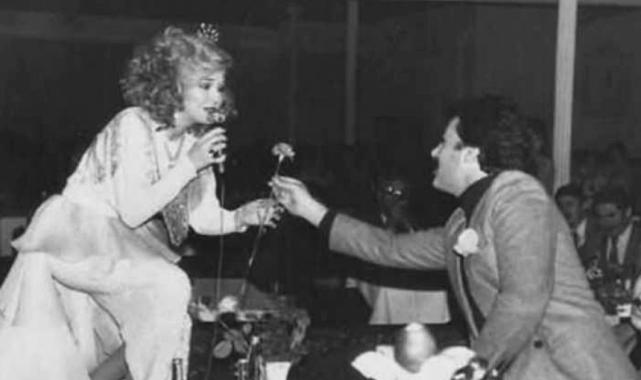 Sanat dünyasından Ferdi Tayfur mesajları yağdı!