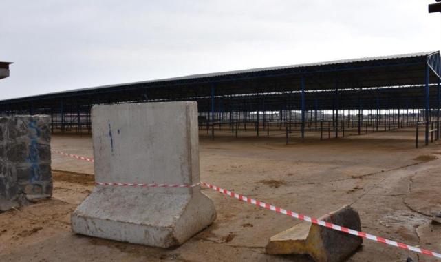 Şanlurfa'da şap hastalığı tehlikesi: Hayvan pazarı 15 gün süreyle kapatıldı