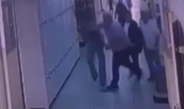 Sarıyer’de öğretmene şiddet davasında karar: Veliye para cezası