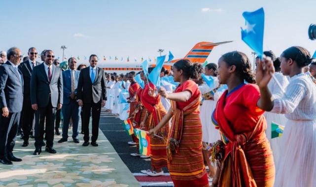 Savaşı Türkiye önlemişti: Somali ve Etiyopya diplomatik ilişkileri yeniden başlatıyor