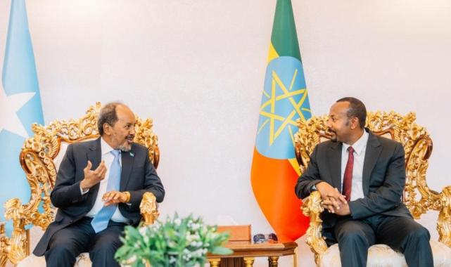 Savaşı Türkiye önlemişti: Somali ve Etiyopya diplomatik ilişkileri yeniden başlatıyor