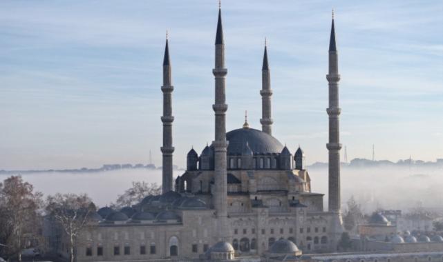 Selimiye Camii, 2024'te 1 milyona yakın ziyaretçi ağırladı