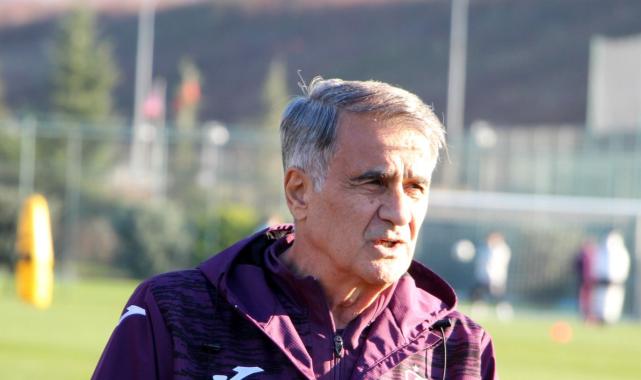 Şenol Güneş'ten özeleştiri: Bize yakışmıyor