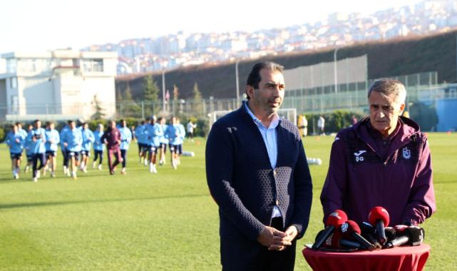 Şenol Güneş'ten özeleştiri: Bize yakışmıyor