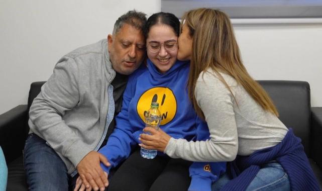 Serbest bırakılan İsrailli kadın askerler, Hamas'a teşekkür etti