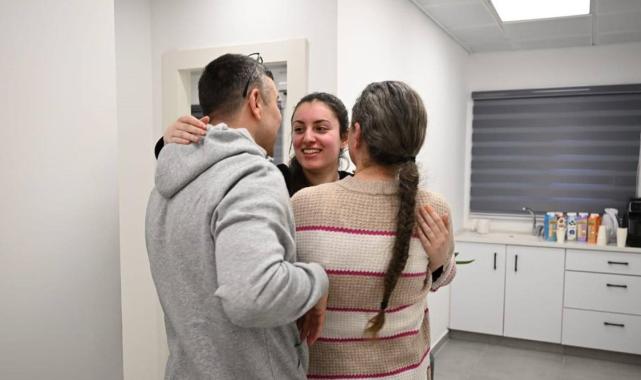 Serbest bırakılan İsrailli kadın askerler, Hamas'a teşekkür etti