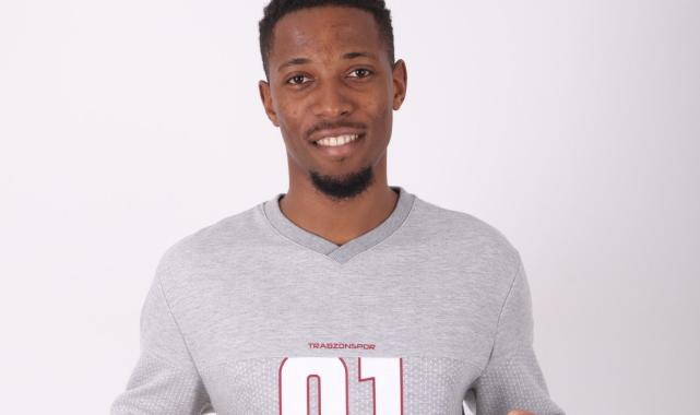 Simon Banza: Trabzonspor'da olmaktan çok mutluyum