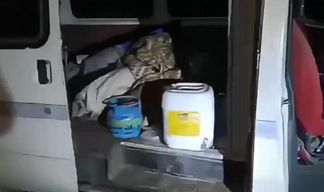 Şırnak'ta NARKOKAPAN-11 operasyonu: Zehir taciri 2 kişi yakalandı