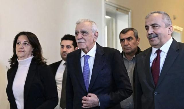 Sırrı Süreyya Önder, ikinci İmralı görüşmesi için başvuru tarihi verdi