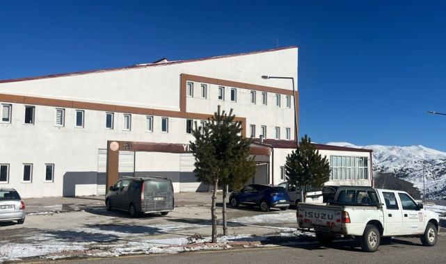 Sivas'ta Yıldız Dağı Turizm Merkezi'ndeki tesislere kapatma kararı