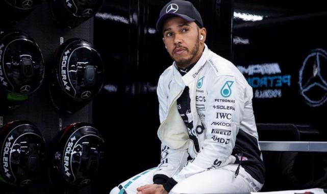 Sofia Vergara ve Lewis Hamilton aşkı! Yeni aşıklar beraber yemek yedi