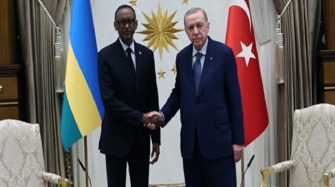 SON DAKİKA! Cumhurbaşkanı Erdoğan, ortak basın toplantısında konuşuyor