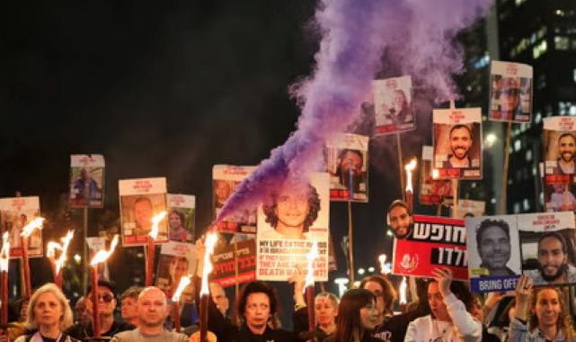 SON DAKİKA! Hamas duyurdu: Rehine listesi İsrail'e teslim edildi